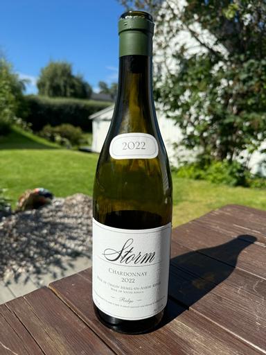 Storm Ridge Chardonnay Hemel-en-Aarde Ridge