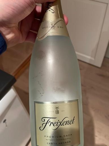 Freixenet Carta Nevada Brut Cava