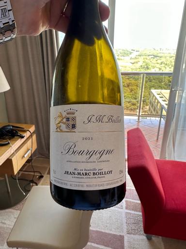 Jean-Marc Boillot Bourgogne
