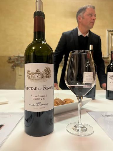 Chateau de Fonbel Saint-Emilion Grand Cru
