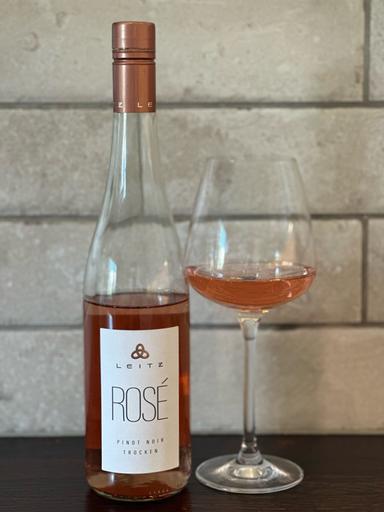 Weing. Leitz Pinot Noir Rose