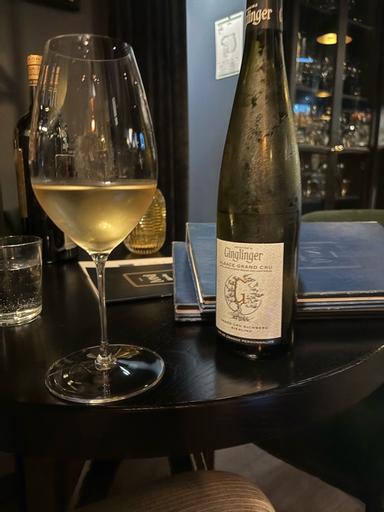 Ginglinger Alsace Grand Cru Eichberg Riesling