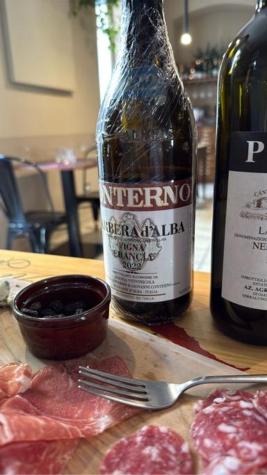 Giacomo Conterno Barbera d'Alba Francia