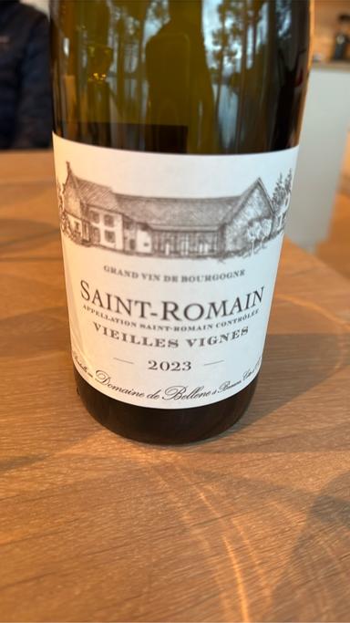 Domaine de Bellene Saint-Romain Vieilles Vignes Rouge