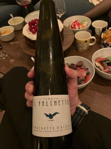 Il Falchetto Brachetto d'Acqui