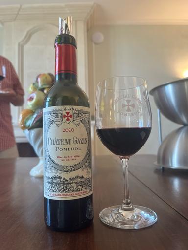 Chateau Gazin Pomerol