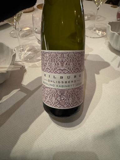 Kilburg Wintricher Ohligsberg Kabinett