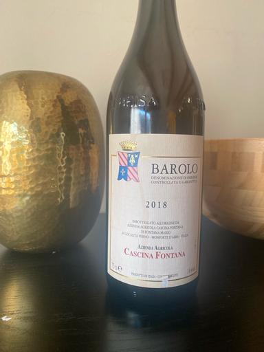 Cascina Fontana Barolo