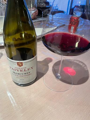 Domaine Faiveley Mercurey La Framboisiere