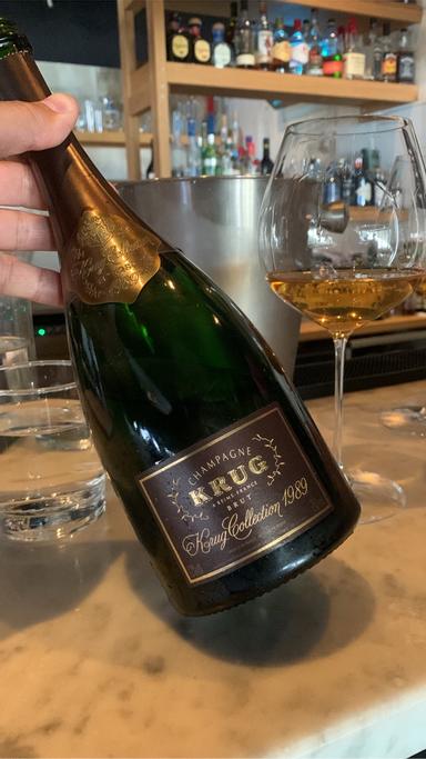 Krug Collection