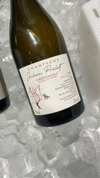 Julien Prélat Chantemerle Blanc de Noirs