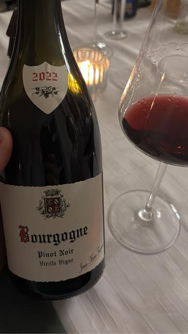 Jean-Marie Fourrier Bourgogne Rouge