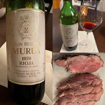 Murua Gran Reserva Rioja