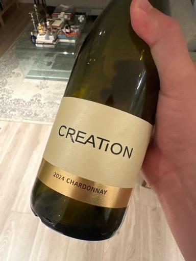 Creation Chardonnay Walker Bay