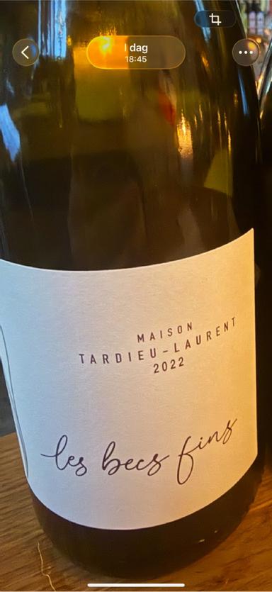 Tardieu-Laurent Cotes du Rhone Villages Les Becs Fins Rouge
