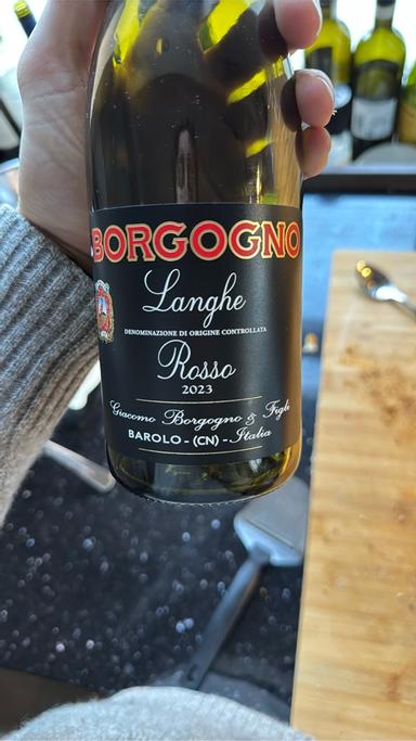 Giacomo Borgogno & Figli Langhe Rosso Gioli
