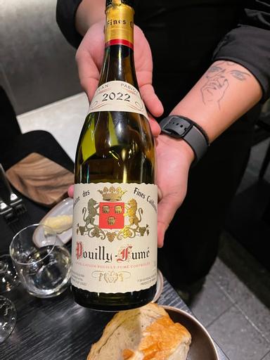 Jean Pabiot Pouilly Fume Fines Caillottes