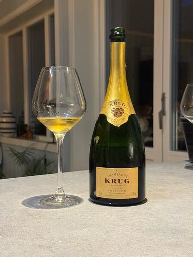Krug Grande Cuvee