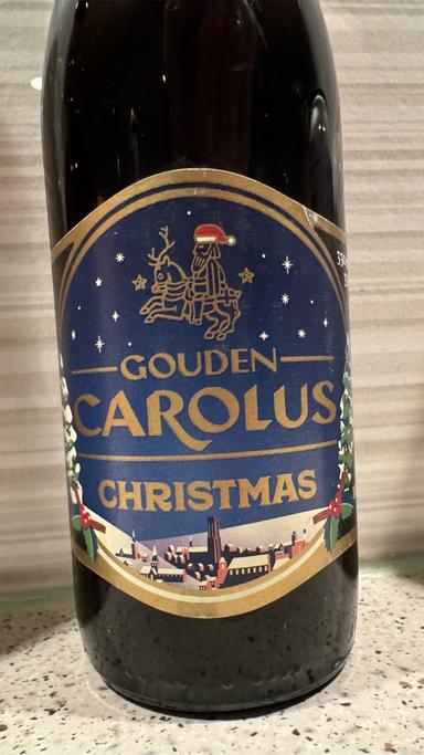 Gouden Carolus Christmas