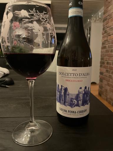 Penna-Currado Dolcetto d´Alba Bricco Lago