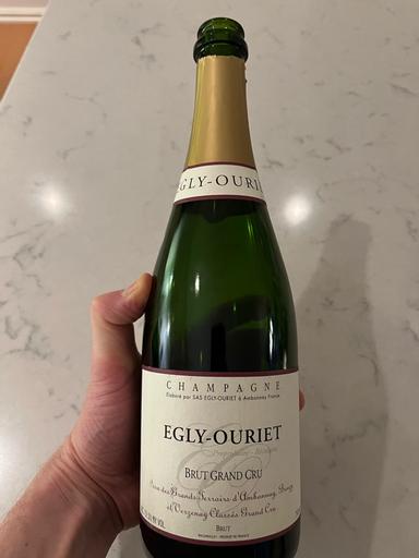 Egly-Ouriet Brut Tradition NV Grand Cru