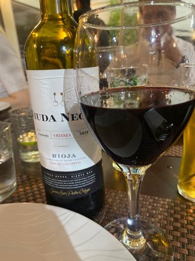 J.S.P Ortega Viuda Negra Crianza