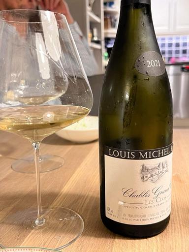 Louis Michel Chablis Grand Cru Les Clos