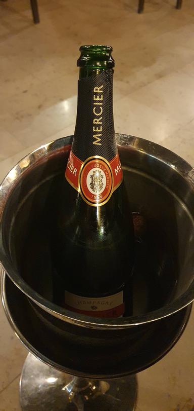Mercier Blanc de Noirs Brut