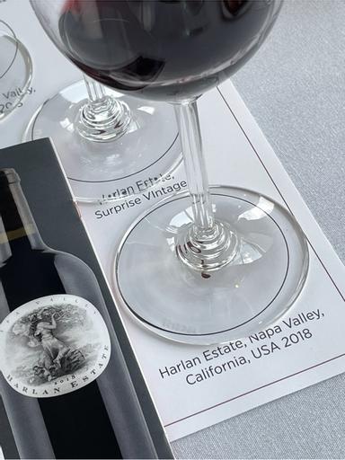 Harlan Estate Napa Valley