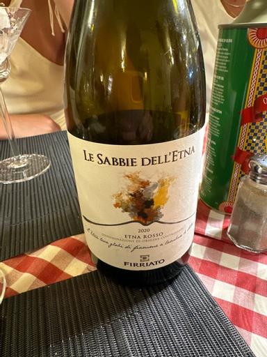 Firriato Etna Rosso