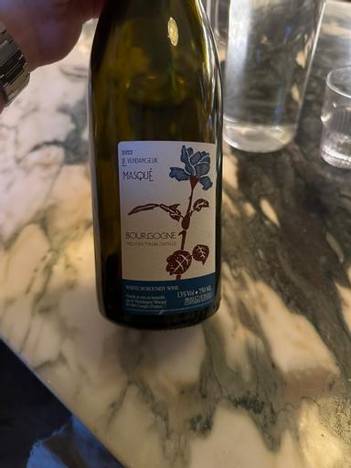 Le Vendangeur Masque Bourgogne