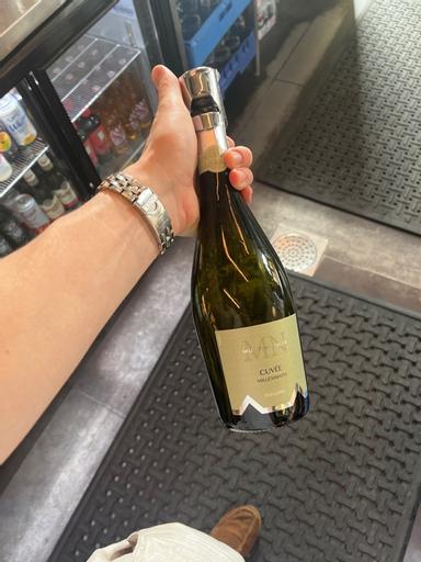 Musti Nobilis Cuvèe Millesimato Extra Dry