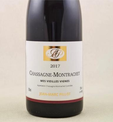 Jean-Marc Pillot Chassagne-Montrachet Vieilles Vignes Rouge