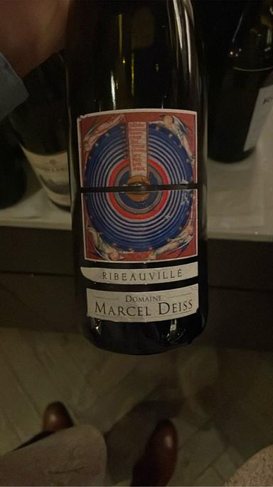 Domaine Marcel Deiss Ribeauville Alsace