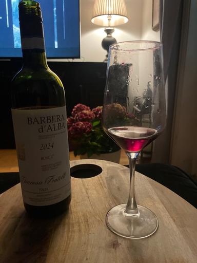 Fratelli Giacosa Barbera d'Alba Busije