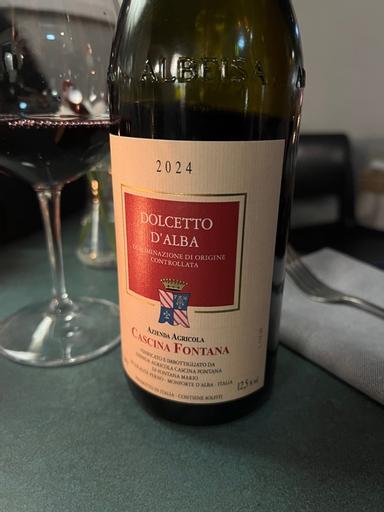 Cascina Fontana Dolcetto d'Alba