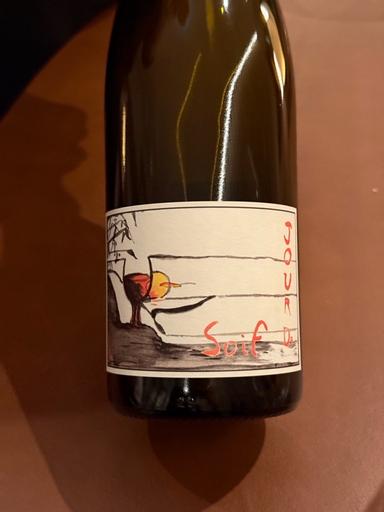 Gauthier Bourgeuil Jour de Soif