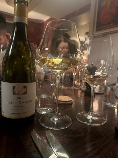 Jean-Marc Pillot Saint-Romain La Periere