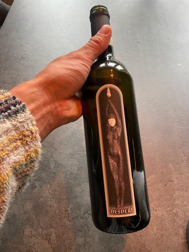 Desderi Barbera d'Asti Black Label