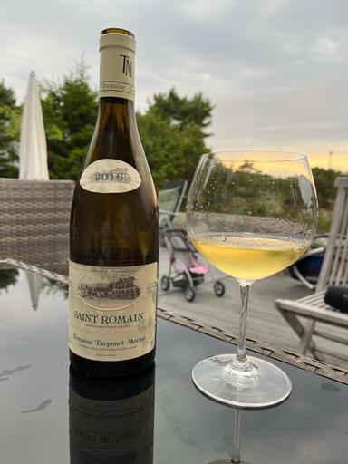 Domaine Taupenot-Merme Saint-Romain Blanc
