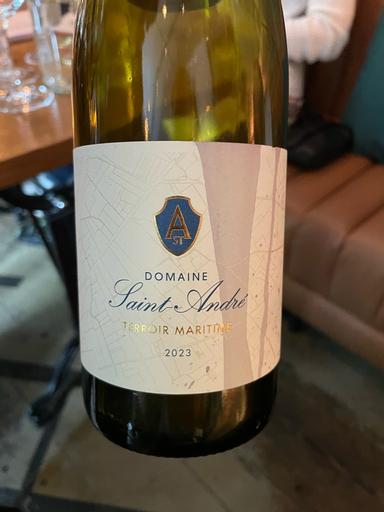 Dom. Saint-André Terroir Maritime Rouge