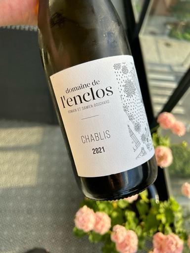 Domaine de l'Enclos Chablis
