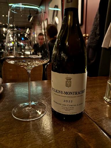 Domaine des Comtes Lafon Puligny-Montrachet
