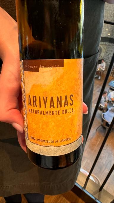 Bentomiz Malaga Ariyanas Naturalmente Dulce