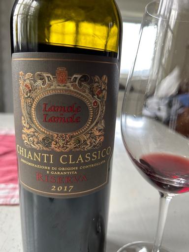 Lamole di Lamole Chianti Classico Riserva