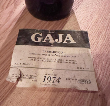 Gaja Barbaresco