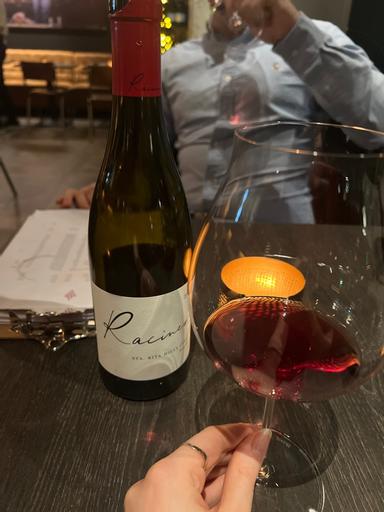 Racines Cuvee Pinot Noir Sta. Rita Hills