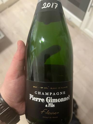 Pierre Gimonnet Fleuron Blanc de Blancs Brut