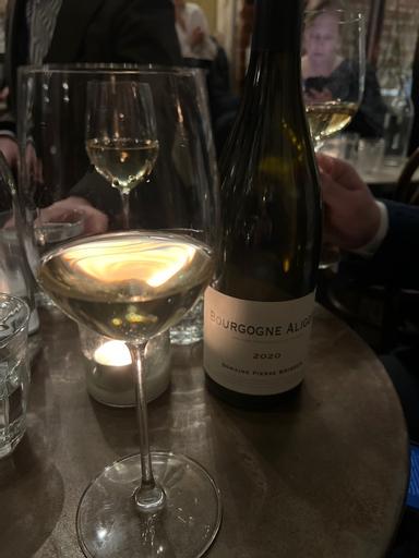 Pierre Boisson Bourgogne Aligote