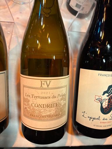 Francois Villard Condrieu Les Terrasses du Palat